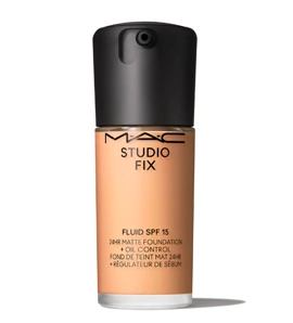 Mac Cosmetics Studio Fix Fluid SPF15 Foundation - NW22 30ml főképe